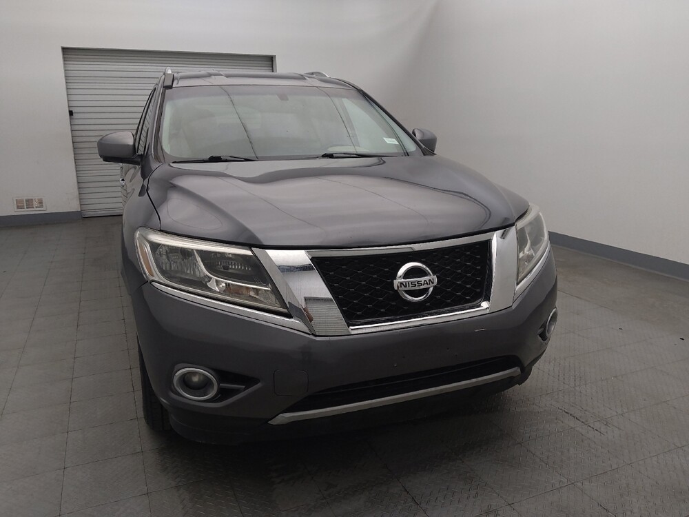 2016 Nissan Pathfinder in Houston, TX 77034 - 18079229 14