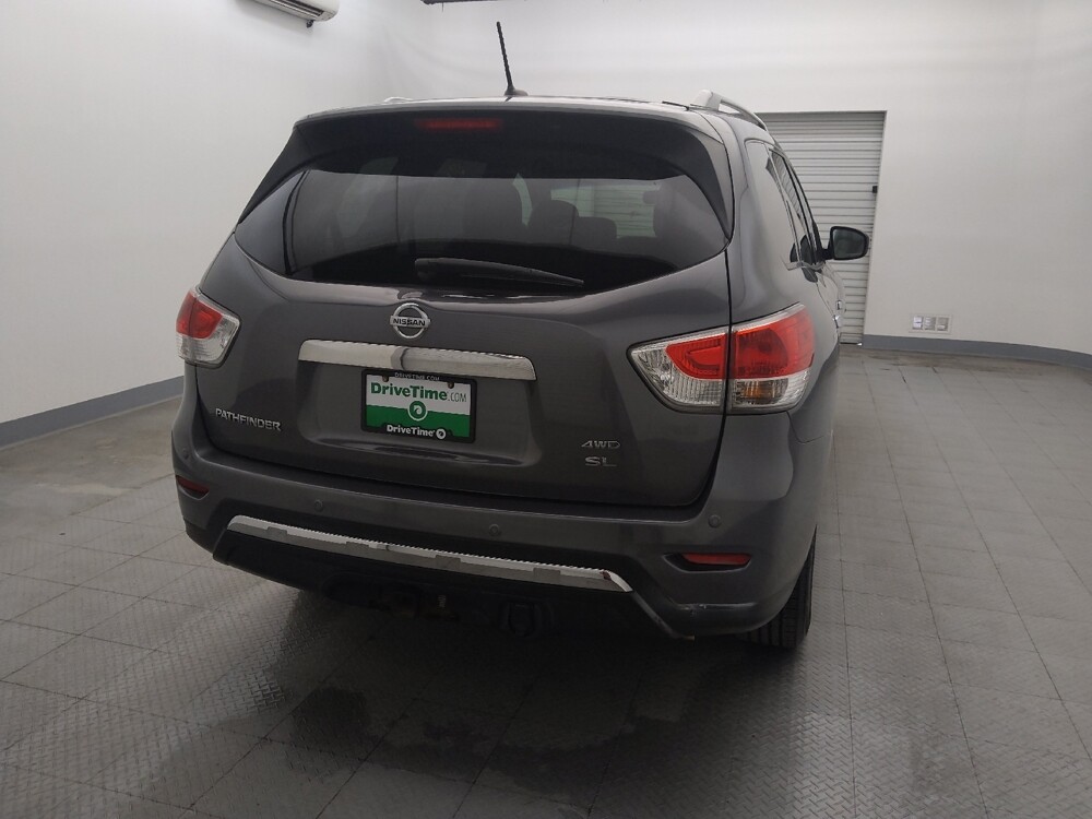 2016 Nissan Pathfinder in Houston, TX 77034 - 18079229 7