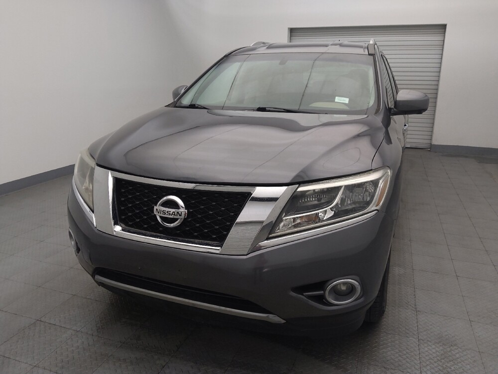 2016 Nissan Pathfinder in Houston, TX 77034 - 18079229 15