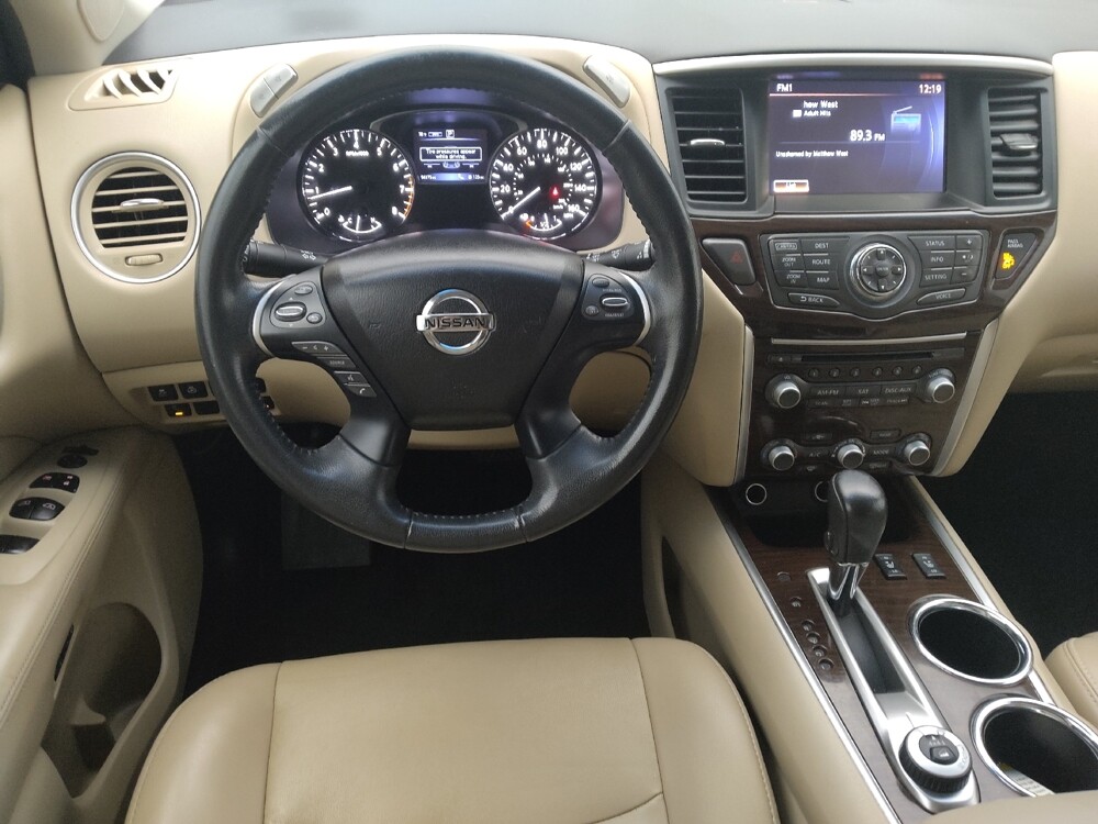 2016 Nissan Pathfinder in Houston, TX 77034 - 18079229 22