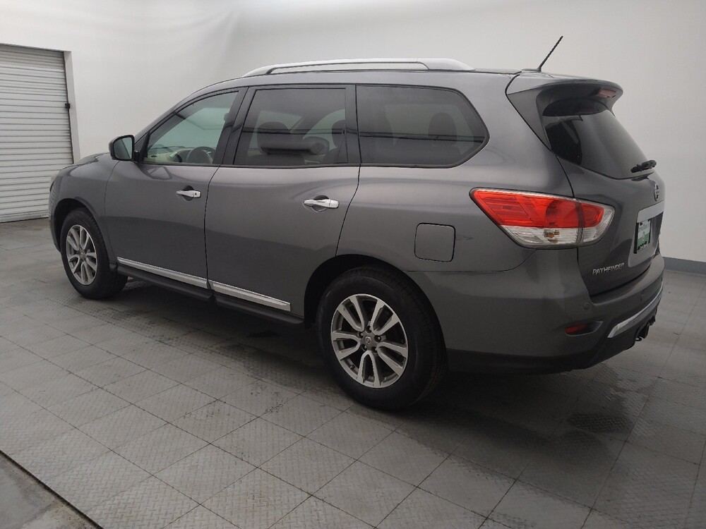 2016 Nissan Pathfinder in Houston, TX 77034 - 18079229 3