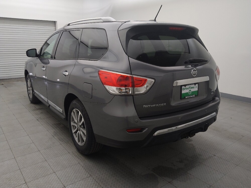 2016 Nissan Pathfinder in Houston, TX 77034 - 18079229 5