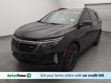2022 Chevrolet Equinox in Houston, TX 77034