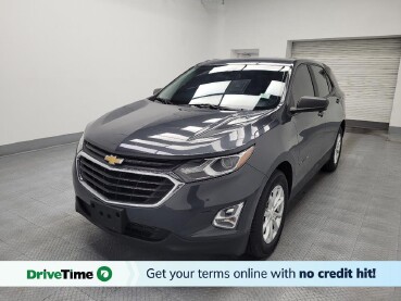 2020 Chevrolet Equinox in Las Vegas, NV 89102