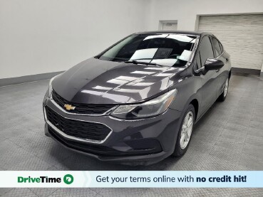 2017 Chevrolet Cruze in Las Vegas, NV 89102