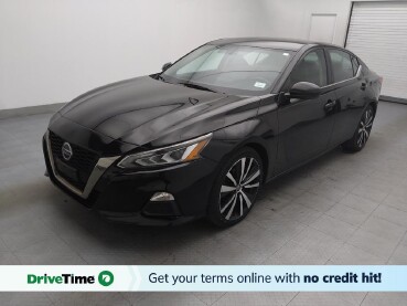 2019 Nissan Altima in Conway, SC 29526