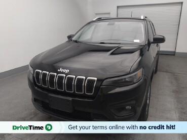 2020 Jeep Cherokee in Springfield, MO 65807