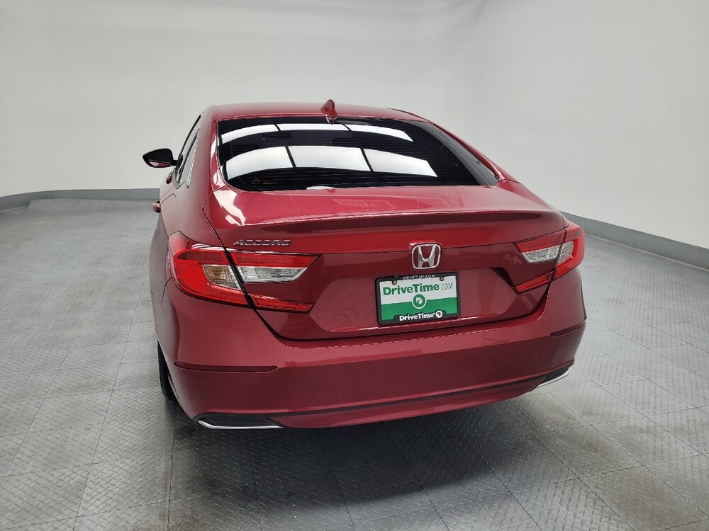 2019 Honda Accord in Reno, NV 89502 - 18079243 6