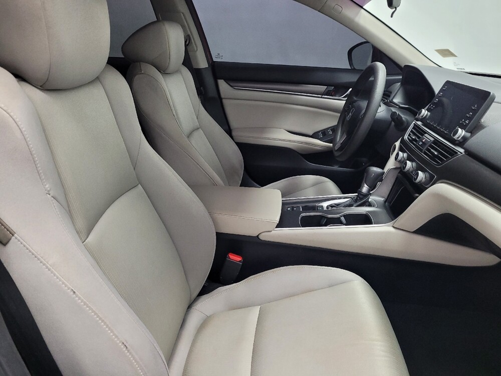 2019 Honda Accord in Reno, NV 89502 - 18079243 21