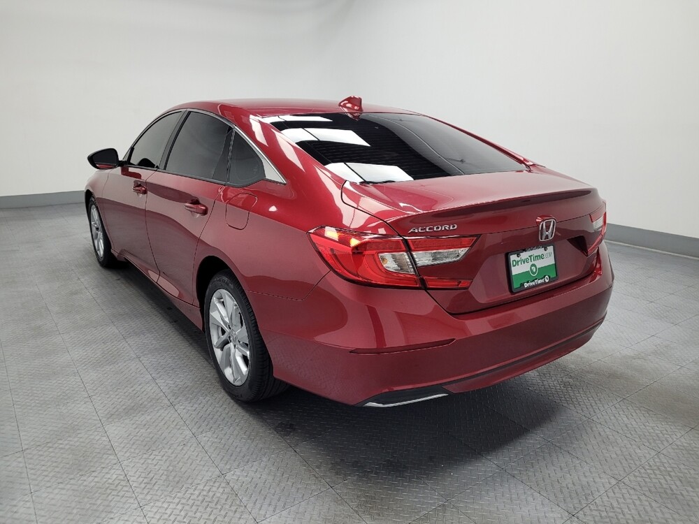 2019 Honda Accord in Reno, NV 89502 - 18079243 5