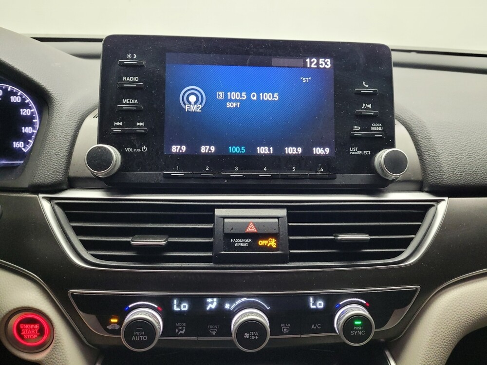 2019 Honda Accord in Reno, NV 89502 - 18079243 25