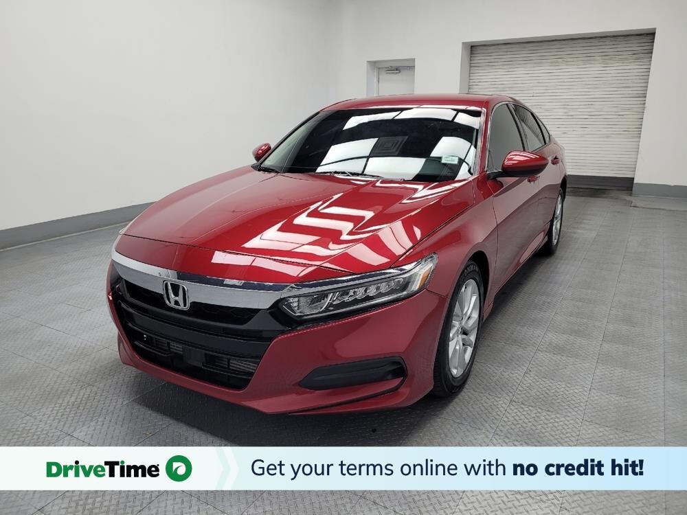 2019 Honda Accord in Reno, NV 89502 - 18079243