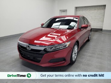 2019 Honda Accord in Reno, NV 89502