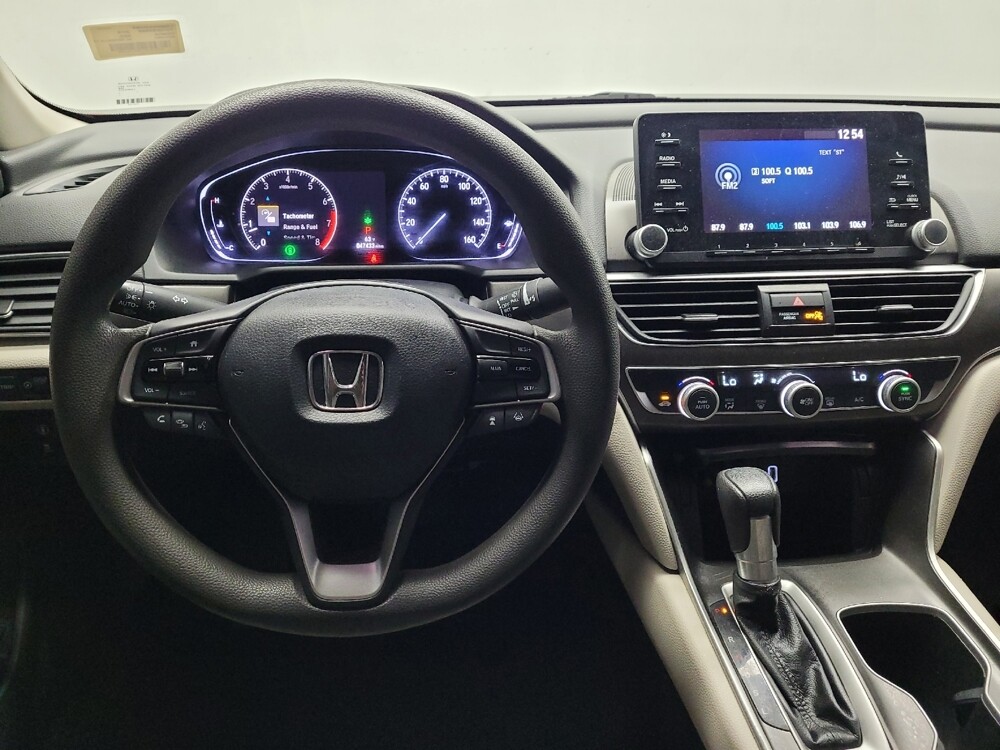 2019 Honda Accord in Reno, NV 89502 - 18079243 22