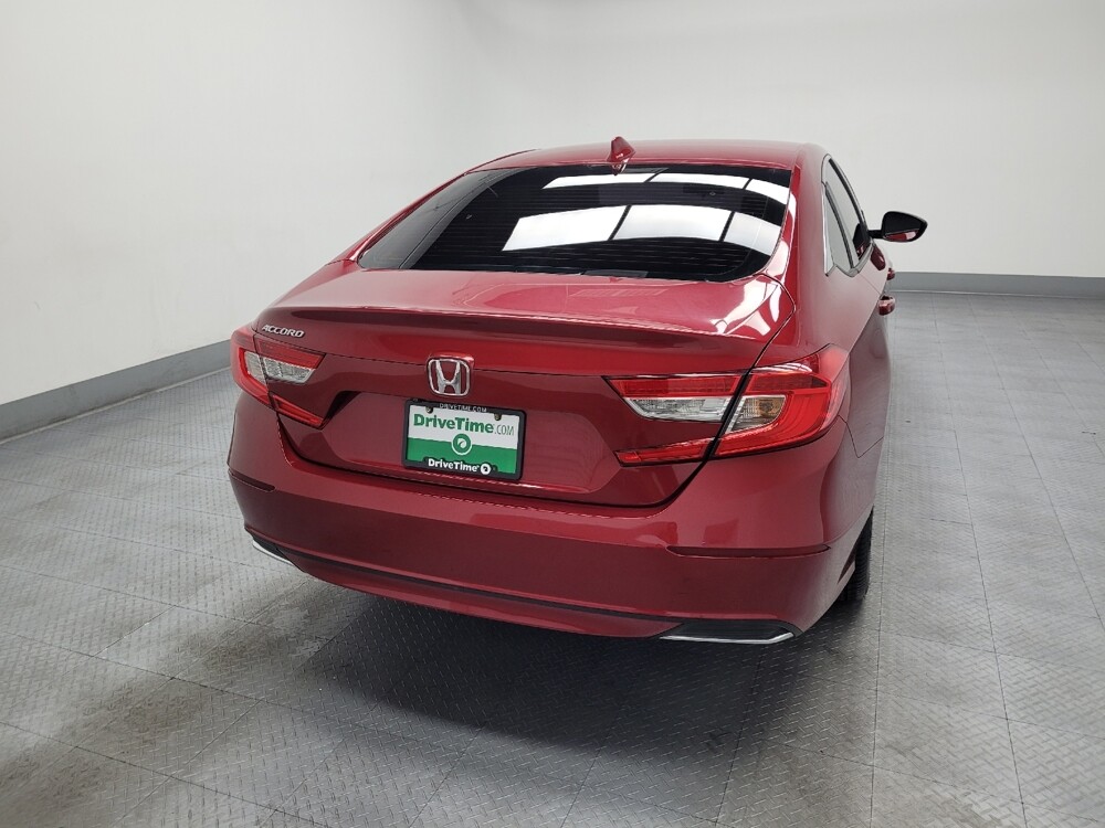 2019 Honda Accord in Reno, NV 89502 - 18079243 7