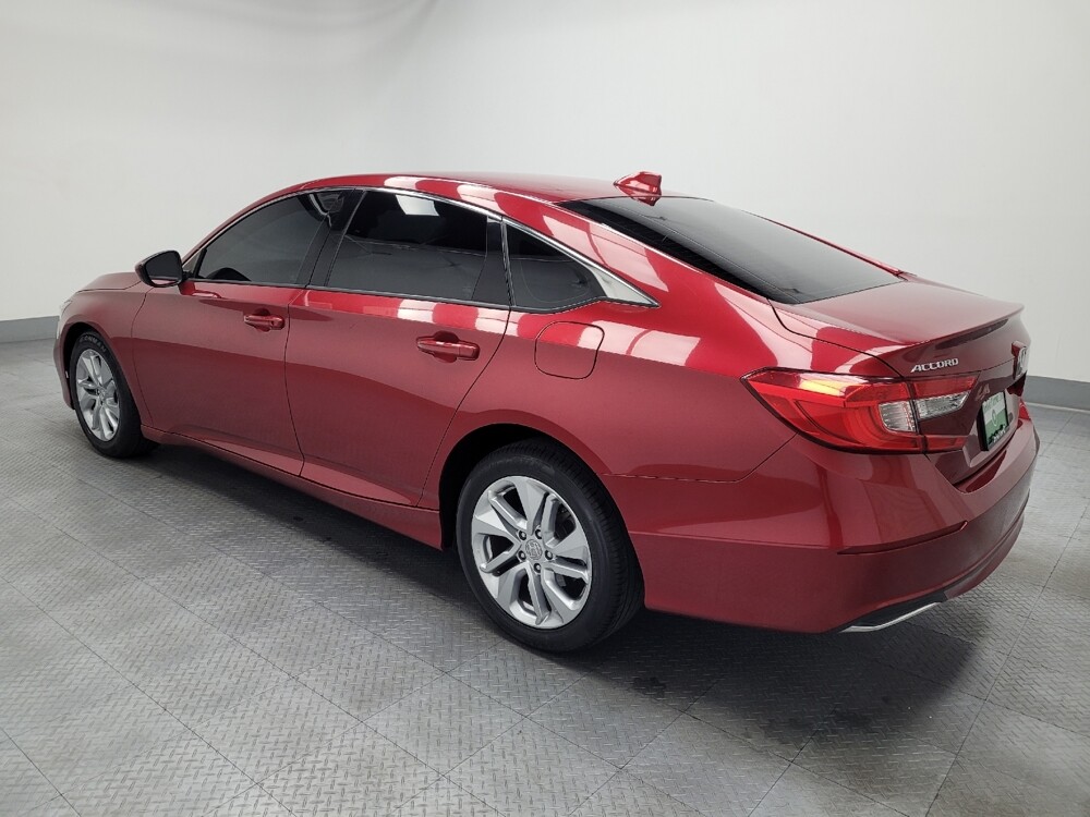 2019 Honda Accord in Reno, NV 89502 - 18079243 3