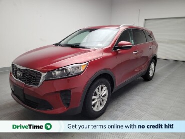 2020 Kia Sorento in Torrance, CA 90504