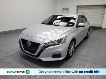 2020 Nissan Altima in Las Vegas, NV 89104