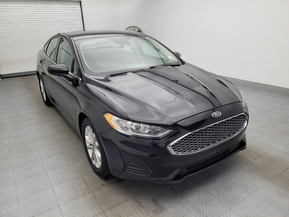 2020 Ford Fusion in Raleigh, NC 27604 - 18079252 13