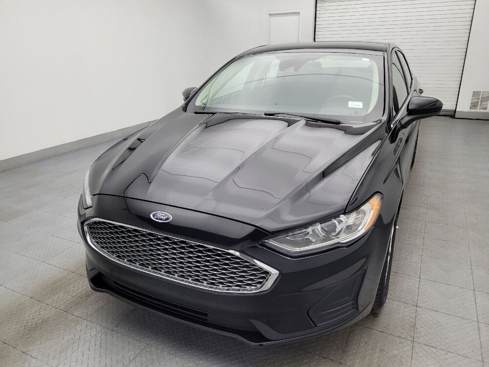 2020 Ford Fusion in Raleigh, NC 27604 - 18079252 15