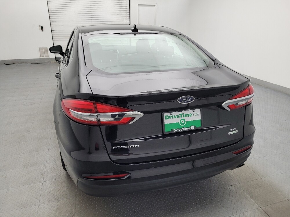 2020 Ford Fusion in Raleigh, NC 27604 - 18079252 6