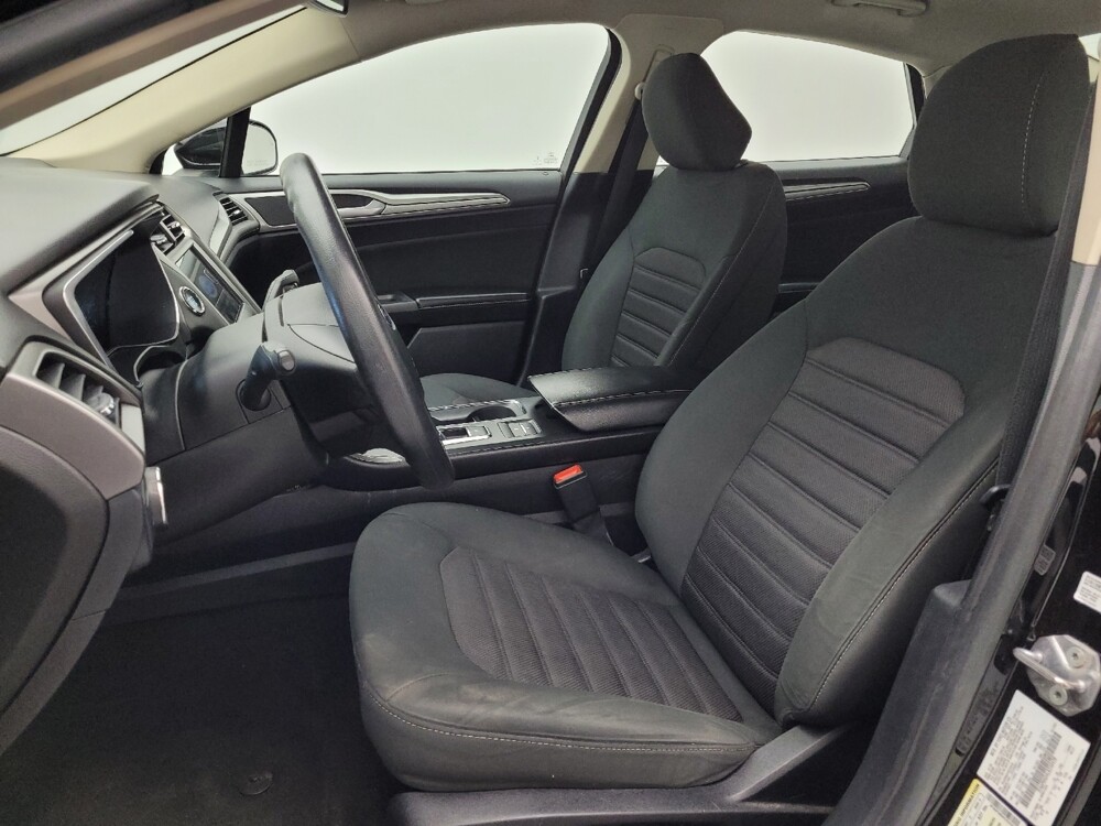 2020 Ford Fusion in Raleigh, NC 27604 - 18079252 17