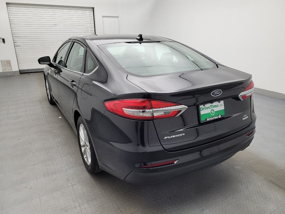 2020 Ford Fusion in Raleigh, NC 27604 - 18079252 5