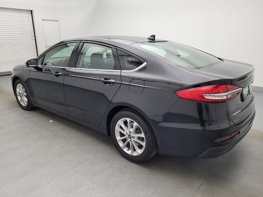 2020 Ford Fusion in Raleigh, NC 27604 - 18079252 3
