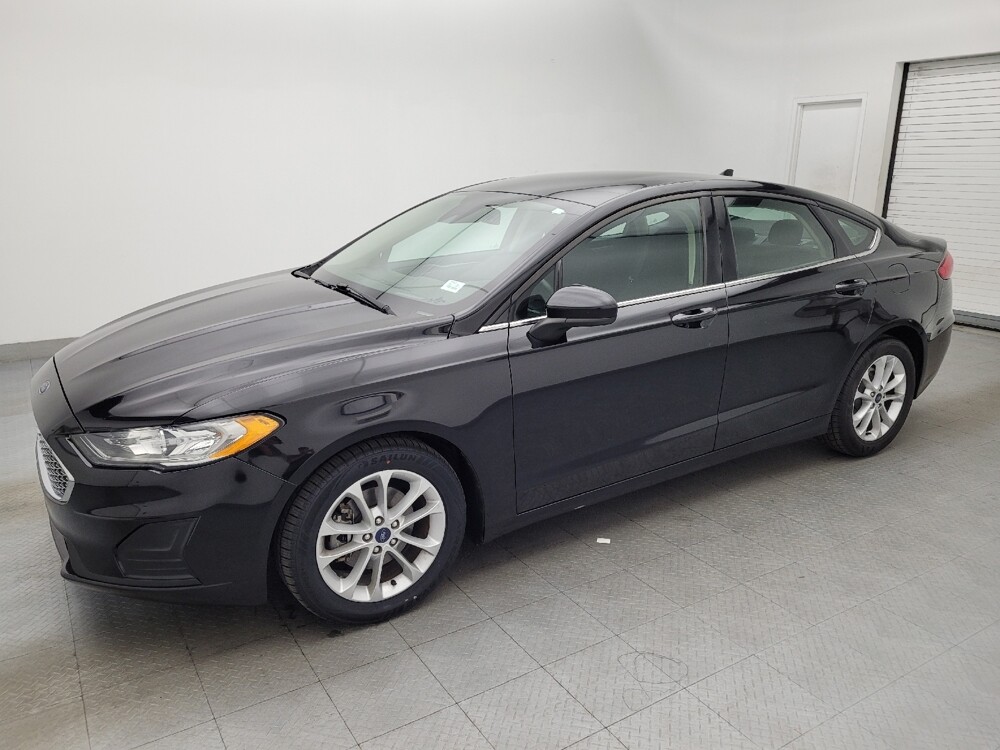 2020 Ford Fusion in Raleigh, NC 27604 - 18079252 2