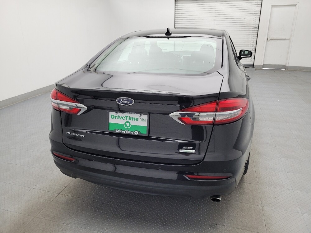 2020 Ford Fusion in Raleigh, NC 27604 - 18079252 7