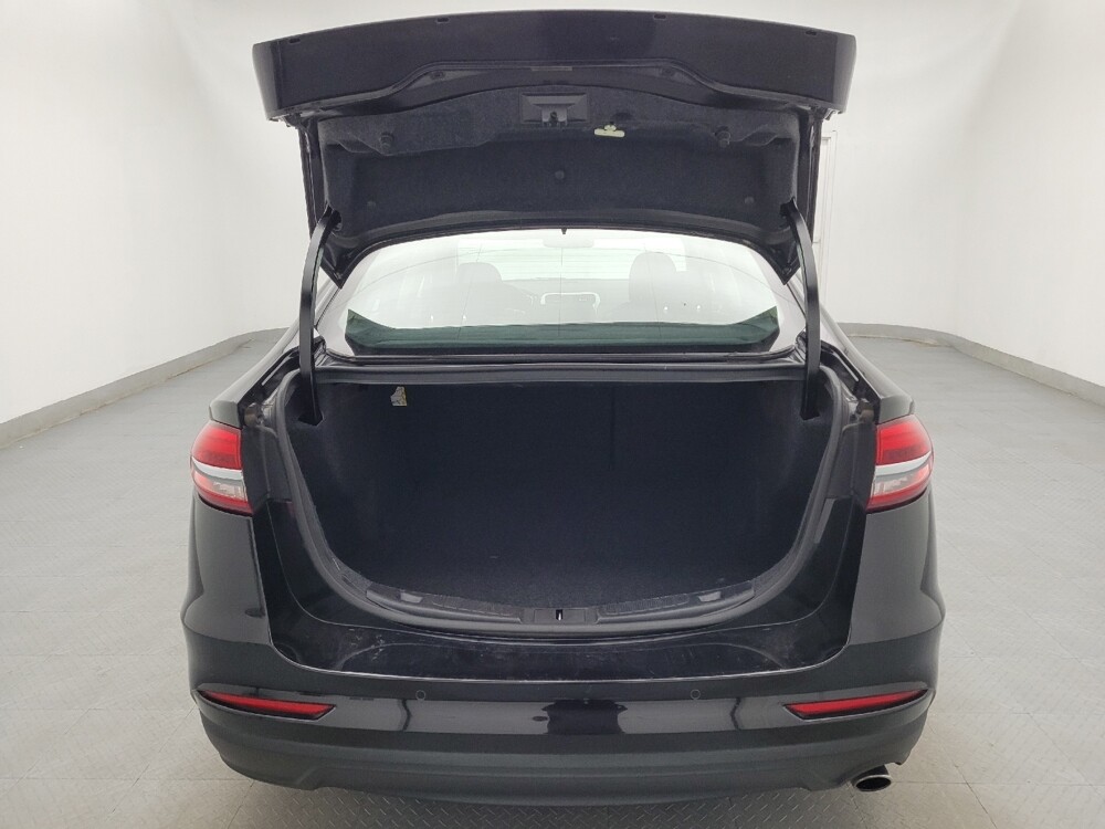 2020 Ford Fusion in Raleigh, NC 27604 - 18079252 29