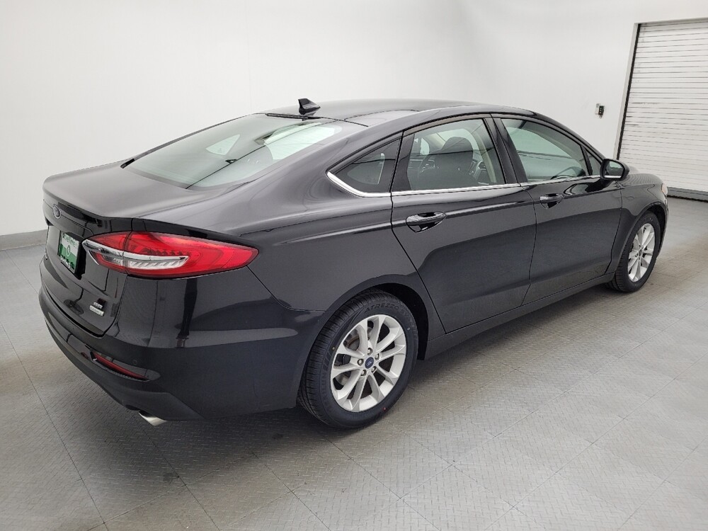 2020 Ford Fusion in Raleigh, NC 27604 - 18079252 10