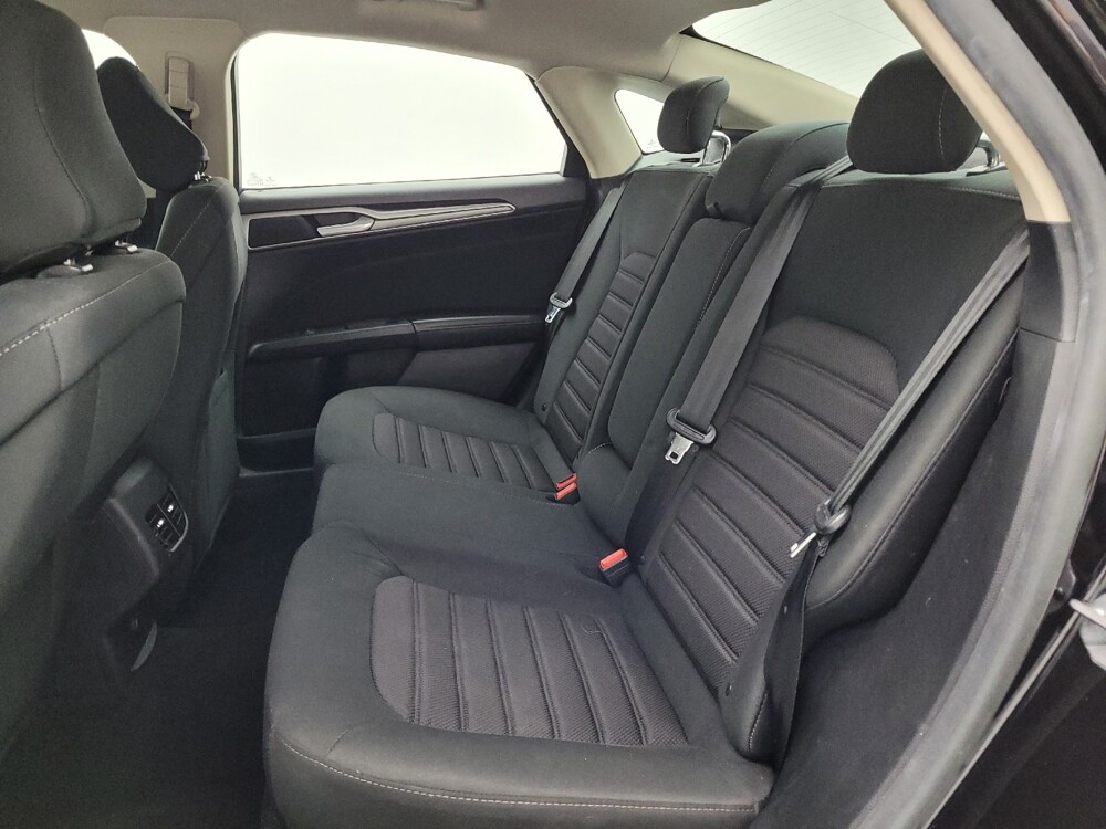 2020 Ford Fusion in Raleigh, NC 27604 - 18079252 18