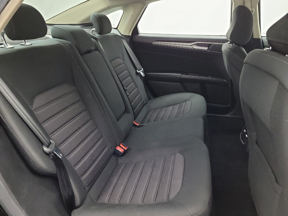 2020 Ford Fusion in Raleigh, NC 27604 - 18079252 19