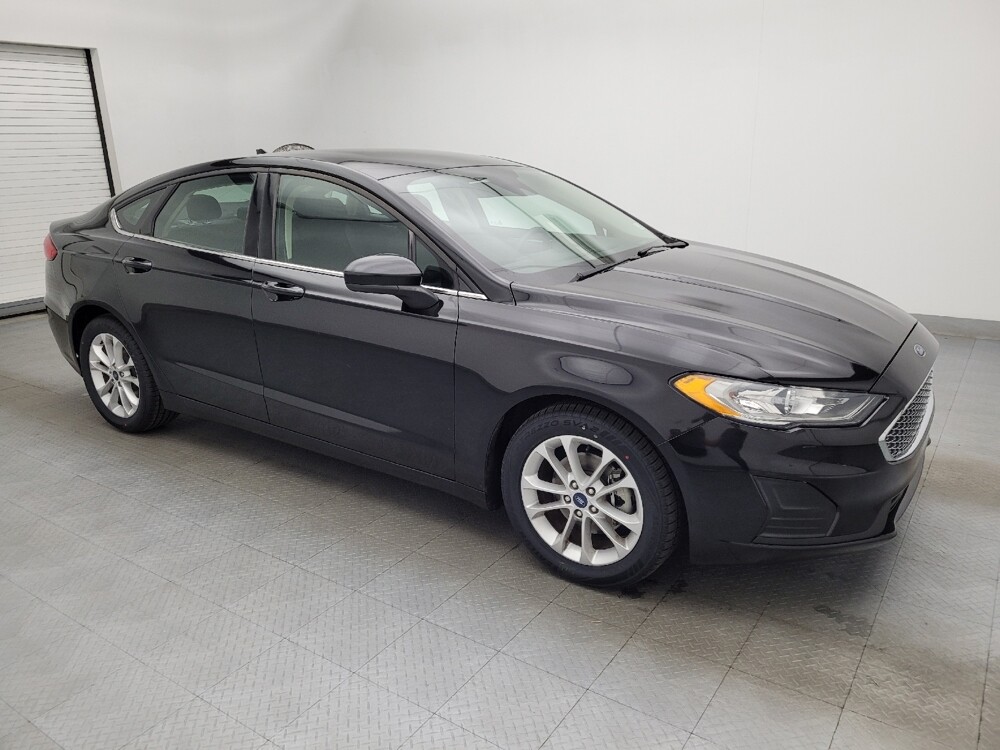 2020 Ford Fusion in Raleigh, NC 27604 - 18079252 11