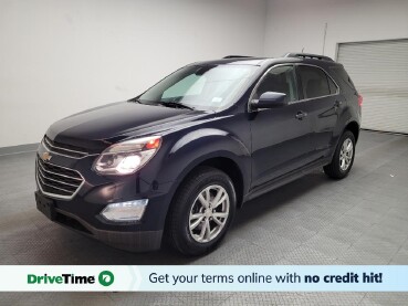 2017 Chevrolet Equinox in Downey, CA 90241
