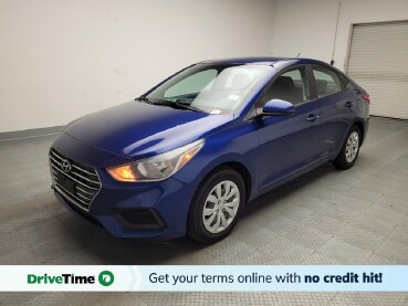 2019 Hyundai Accent in Downey, CA 90241