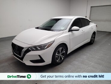 2022 Nissan Sentra in Torrance, CA 90504