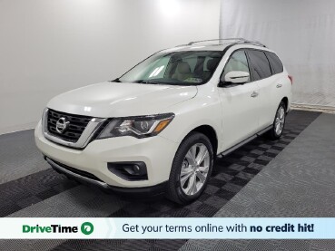 2019 Nissan Pathfinder in Pittsburgh, PA 15236