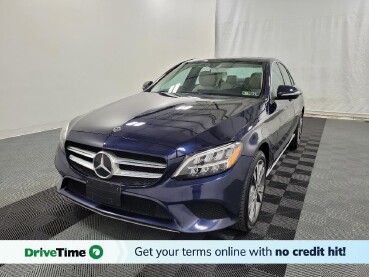 2019 Mercedes-Benz C 300 in Langhorne, PA 19047