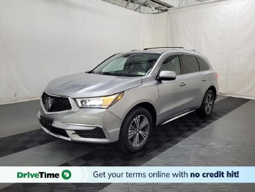 2018 Acura MDX in Pittsburgh, PA 15236