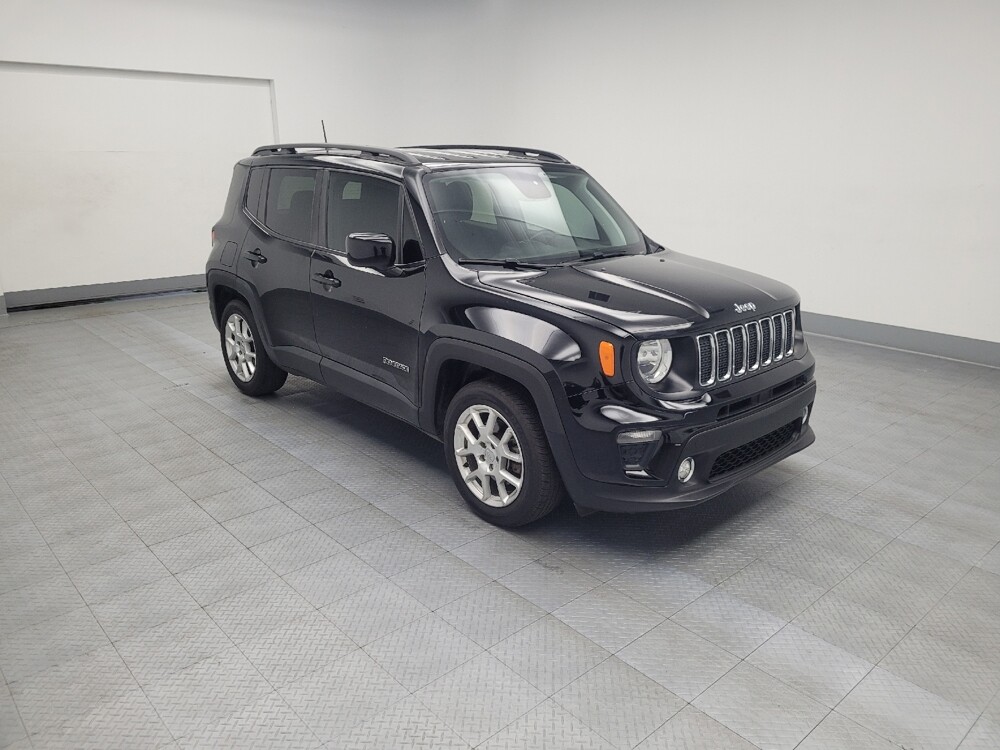 2020 Jeep Renegade in Huntsville, AL 35816 - 18079265 13