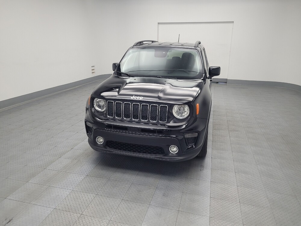 2020 Jeep Renegade in Huntsville, AL 35816 - 18079265 15