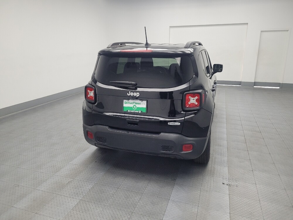 2020 Jeep Renegade in Huntsville, AL 35816 - 18079265 7