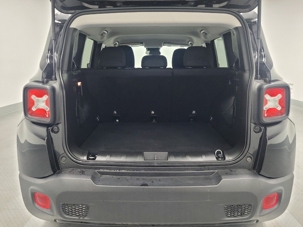 2020 Jeep Renegade in Huntsville, AL 35816 - 18079265 29