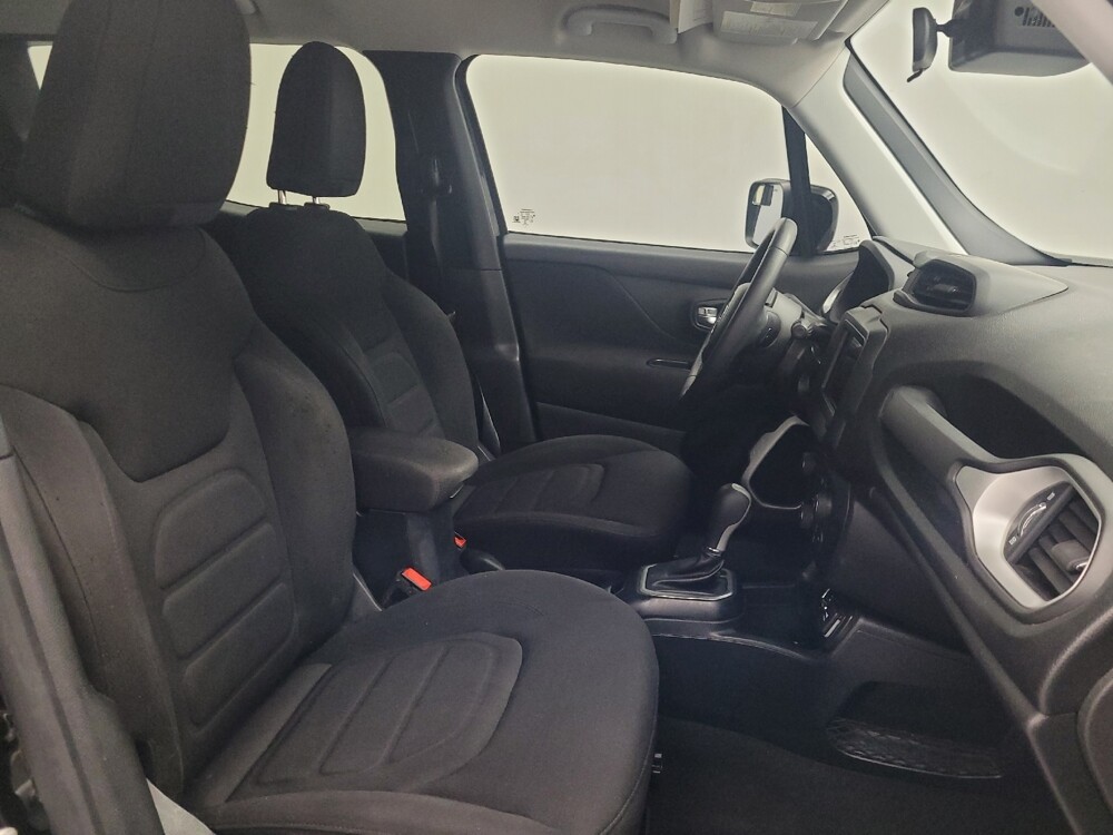 2020 Jeep Renegade in Huntsville, AL 35816 - 18079265 21