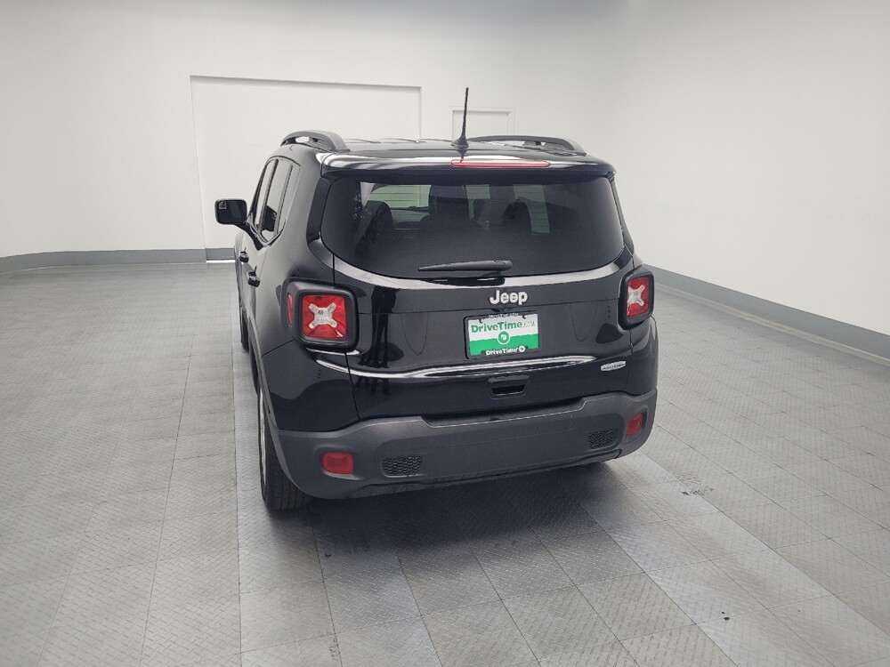 2020 Jeep Renegade in Huntsville, AL 35816 - 18079265 6
