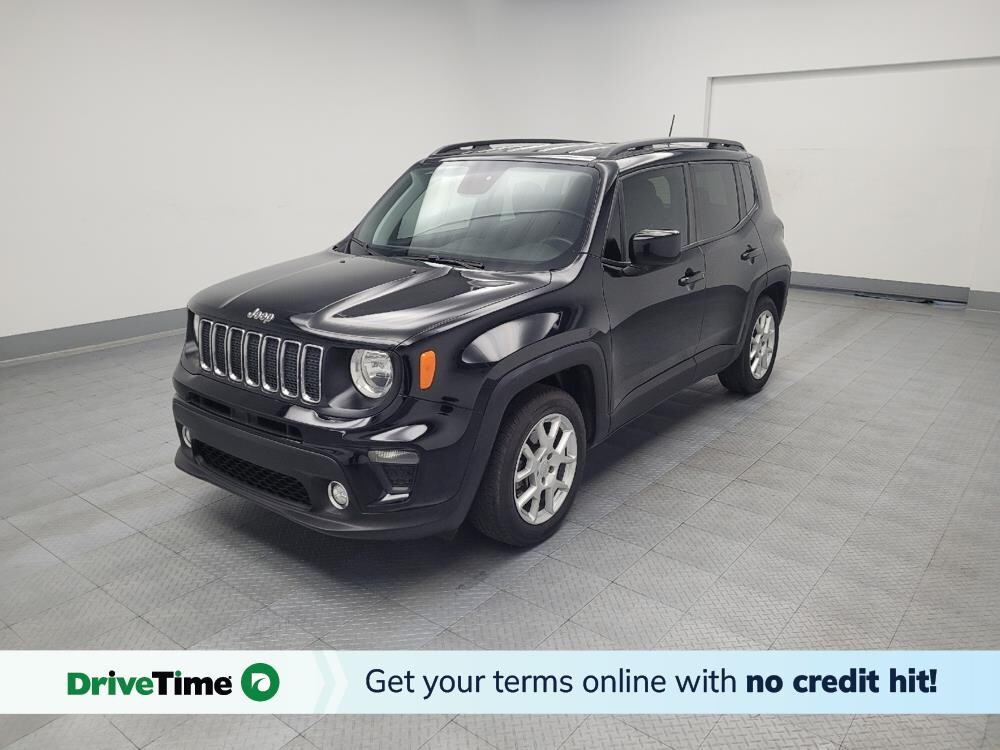 2020 Jeep Renegade in Huntsville, AL 35816 - 18079265