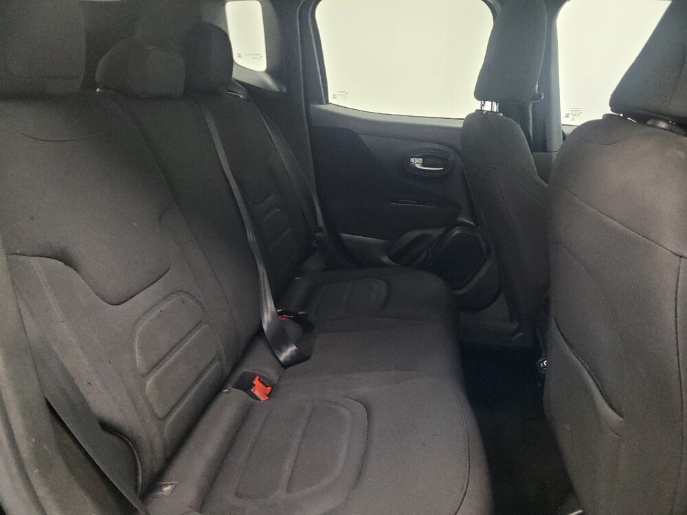 2020 Jeep Renegade in Huntsville, AL 35816 - 18079265 19