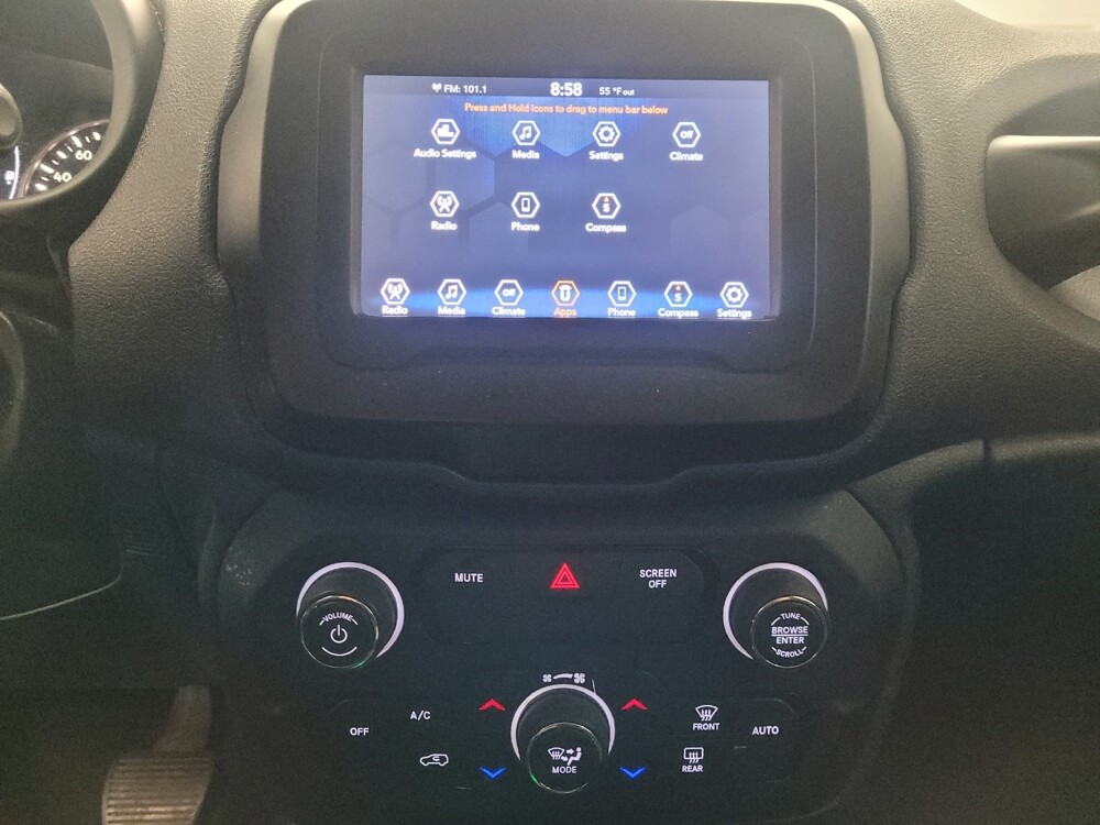 2020 Jeep Renegade in Huntsville, AL 35816 - 18079265 25